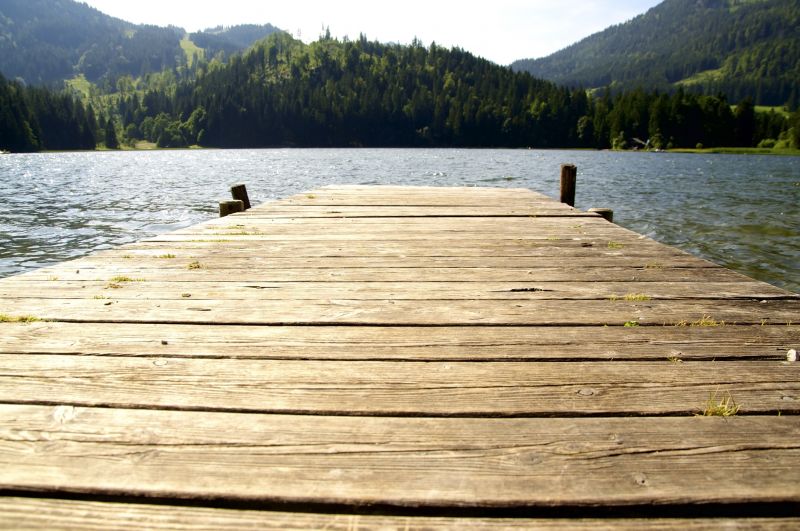 Dock Enlargement in Roswell, GA