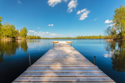 Dock Enlargement in Kansas City, MO