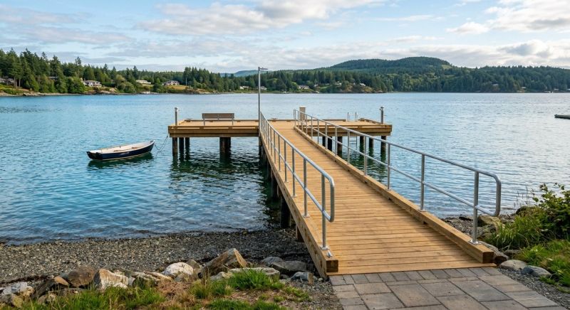 Boat Dock Installation in Denver County, CO