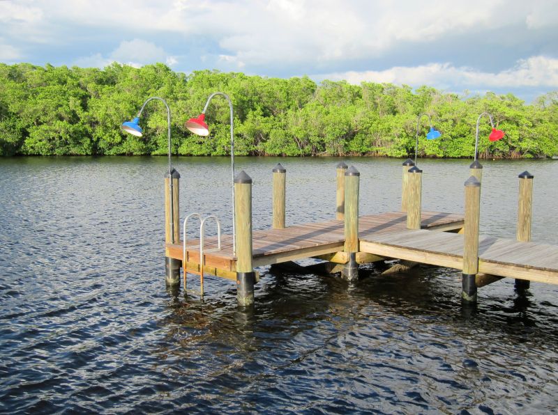 Boat Dock Maintenance in Alpharetta, GA