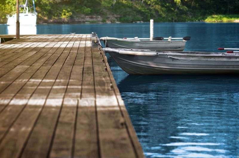 Boat Dock Maintenance in Alpharetta, GA