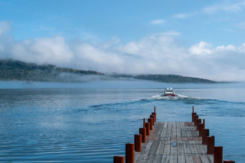Boat Dock Maintenance in Alpharetta, GA