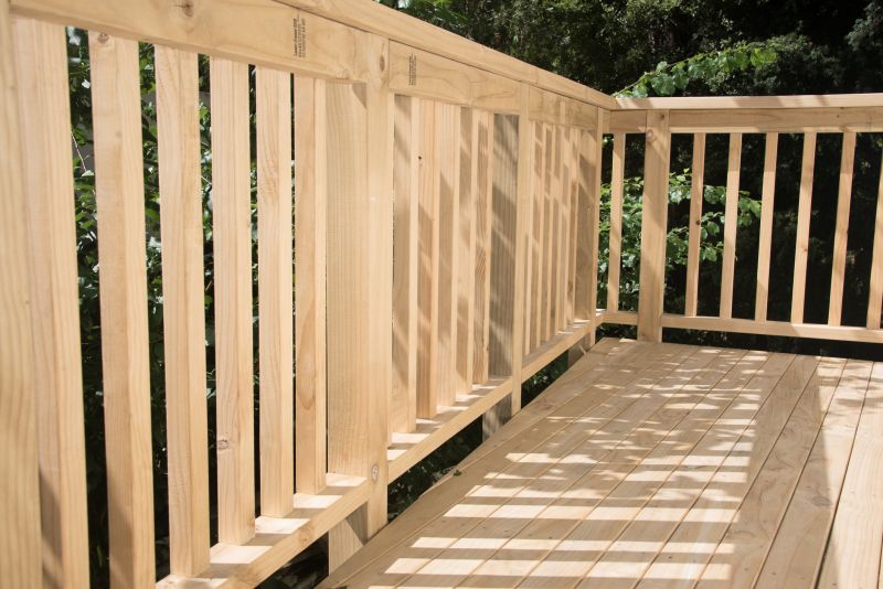 Commercial Deck Installation in Boston, MA
