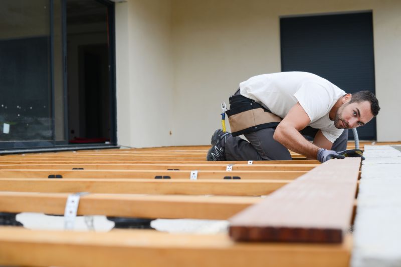 Deck Carpentry Service in Seattle, WA