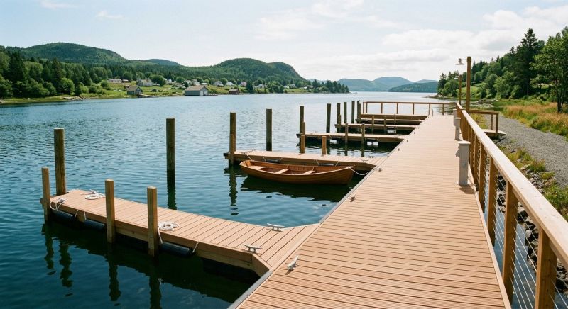 Dock Building Service in Olathe, KS