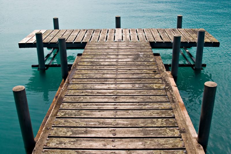 Dock Enlargement in Alpharetta, GA