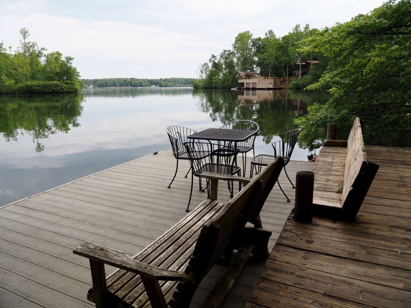 Dock Enlargement in Overland Park, KS