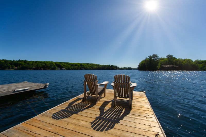 Dock Enlargement in Denver County, CO