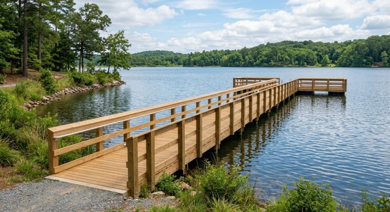 Dock Enlargement in Littleton, CO