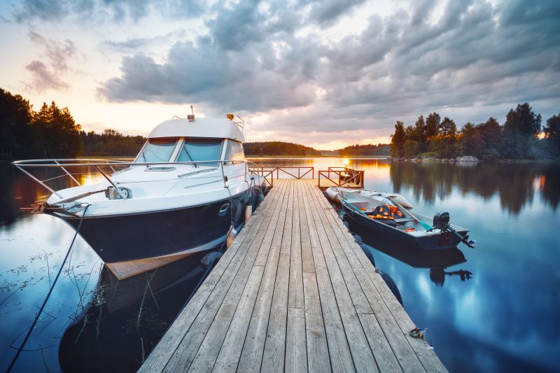 Dock Replacement in Alpharetta, GA