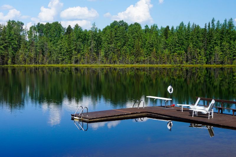 Dock Wood Replacement in Alpharetta, GA