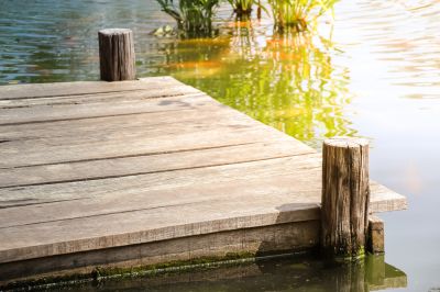 Increase Property Value with Dock Repair!